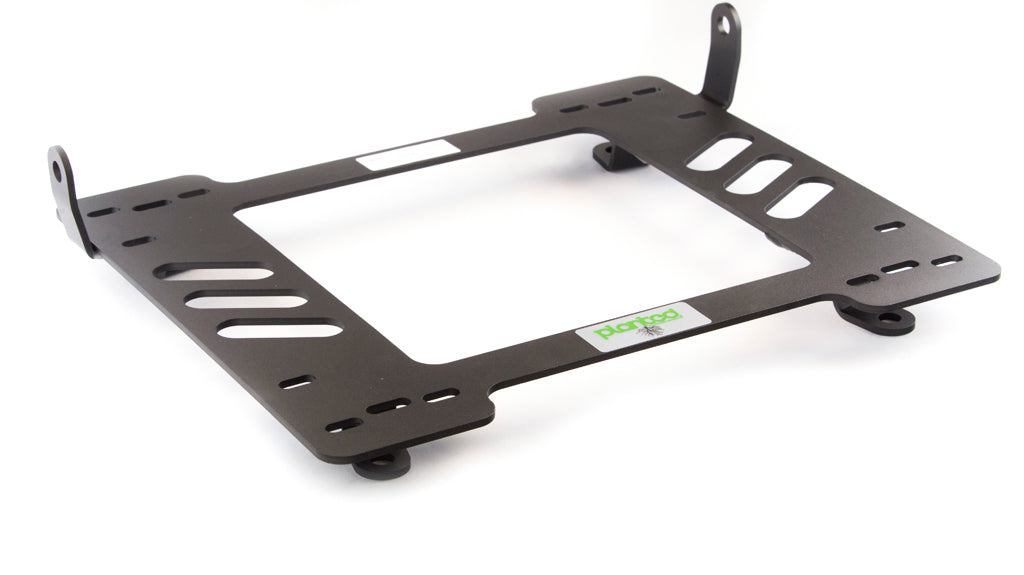 Planted Seat Bracket- Jeep Wrangler JK 4 Door (2007-2018) - Driver / Left *Mounts on pedestal not directly to floor