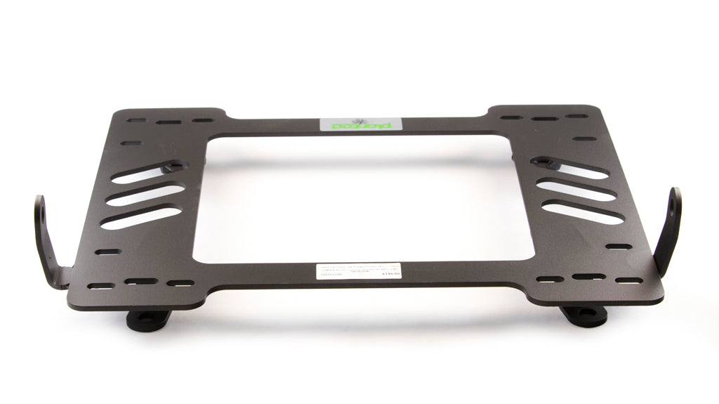 Planted Seat Bracket- Jeep Wrangler JK 4 Door (2007-2018) - Driver / Left *Mounts on pedestal not directly to floor