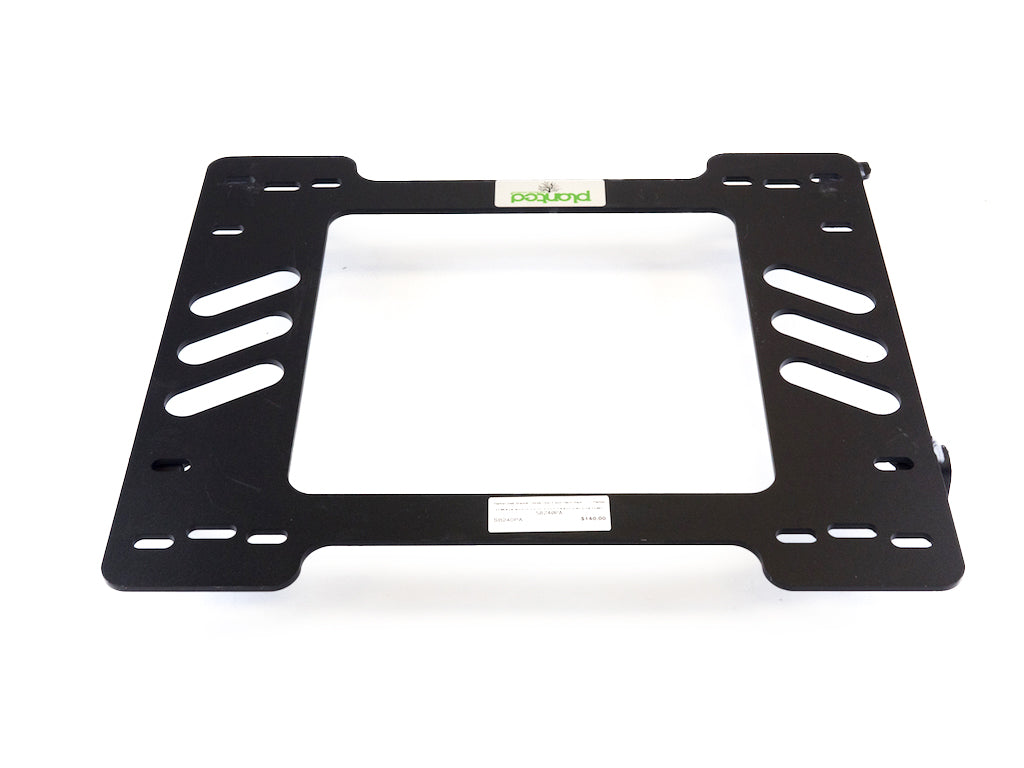 Planted Seat Bracket- Honda Civic 3 Door Hatch Back [Excluding Si]  (1984-1987) - Passenger / Right