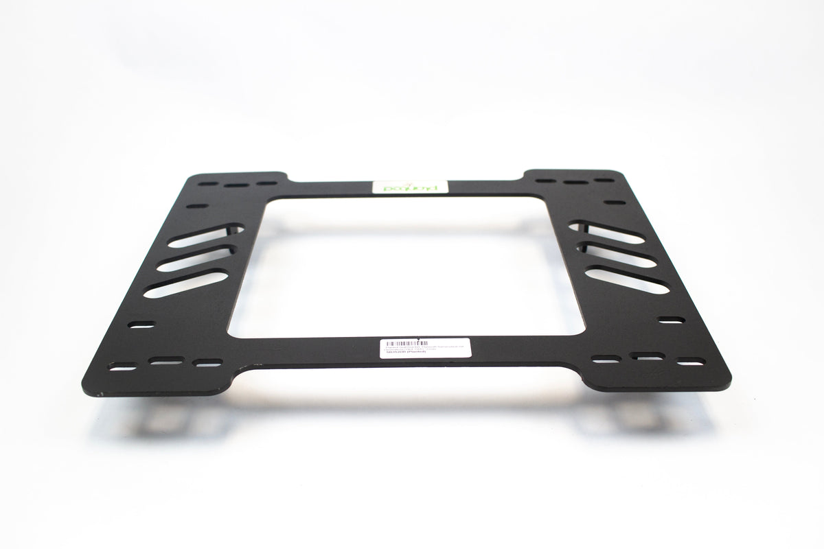 Planted Seat Bracket- Plymouth Barracuda [First Generation] (1964-1966) - Driver / Left