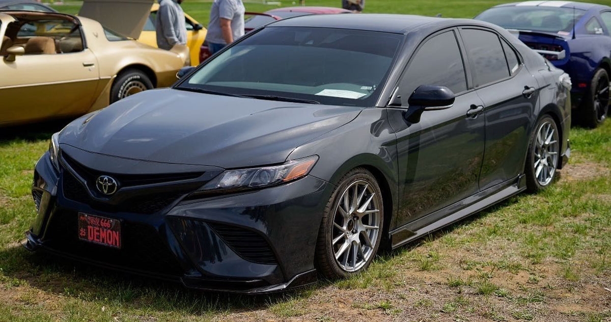 Planted Seat Bracket- Toyota Camry [XV70 Chassis] (2017+) - Passenger / Right
