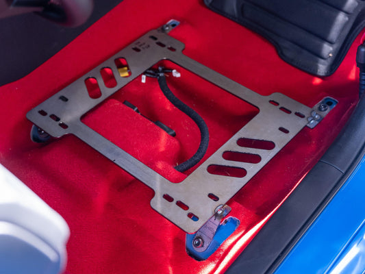 Planted Seat Bracket- Honda Civic [11th Generation] (2021+) - Driver / Left