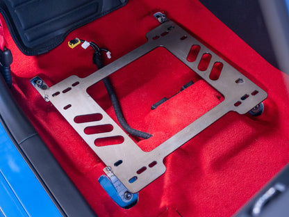 Planted Seat Bracket- Honda Civic [11th Generation] (2021+) - Passenger / Right