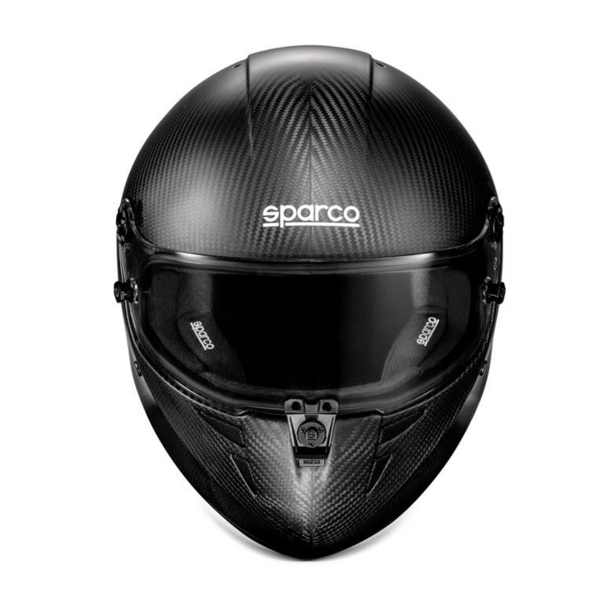 Carbon Racing Sparco Stealth RF Carbon Racing Helmet - SA2025 / FIA8859 – Solo ...