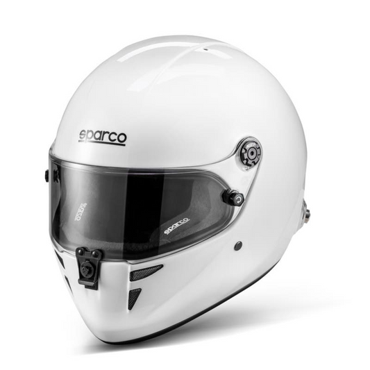 Sparco Stealth RF Racing Helmet - SA2025 / FIA8859