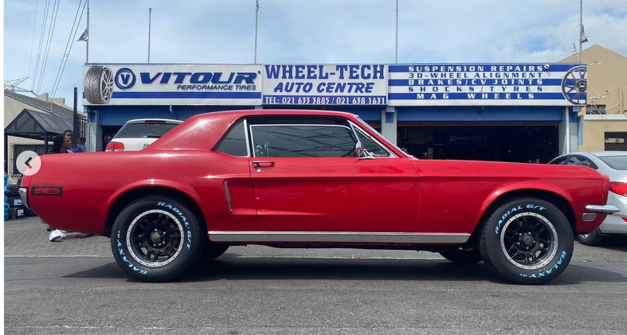 Vitour Galaxy R1 G/T