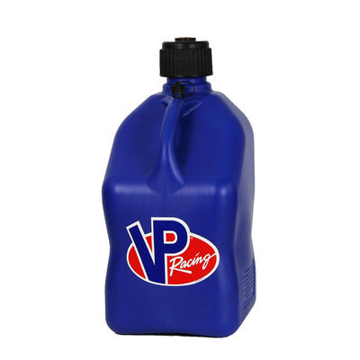 VP Racing 5.5 Gallon Motorsport Container® Utility Jug – Square Blue