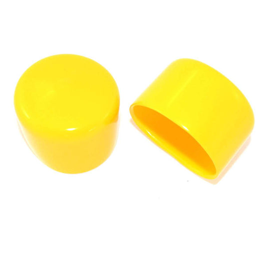 Vinyl Cap Yellow 1