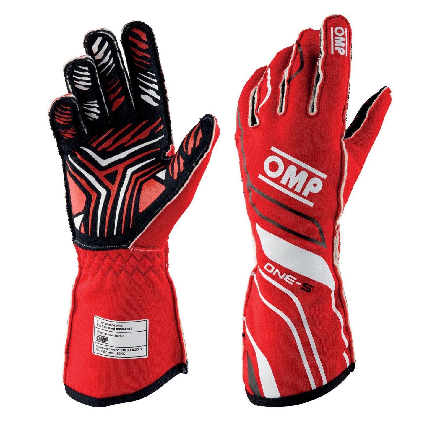 OMP One-S Racing Gloves