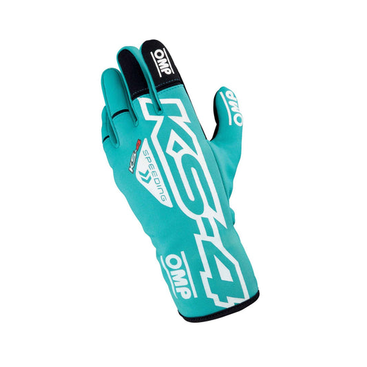 OMP KS-4 Youth Karting Gloves