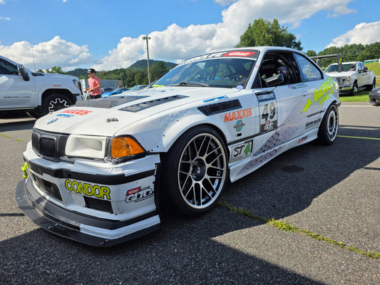 GridLife Eibach Touring Cup GLTC Decal Set