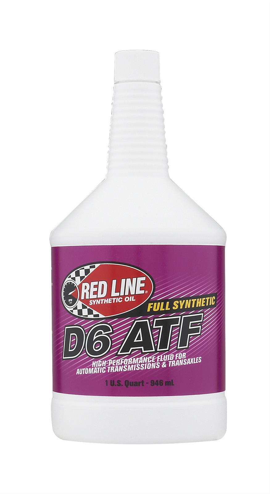 Redline D6 ATF