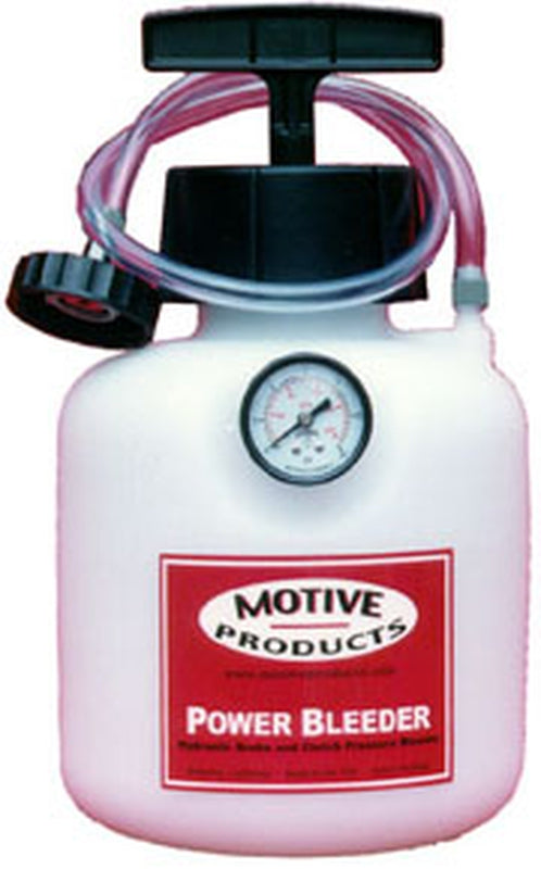 Motive Products Model 0108 Late GM Bleeder Kit