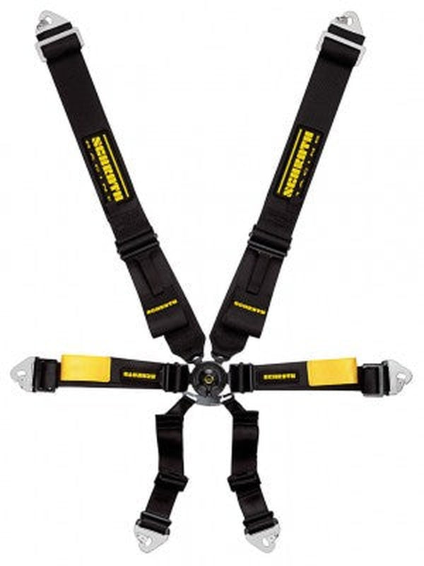 Schroth Enduro Racing Safety Harness FIA Approved