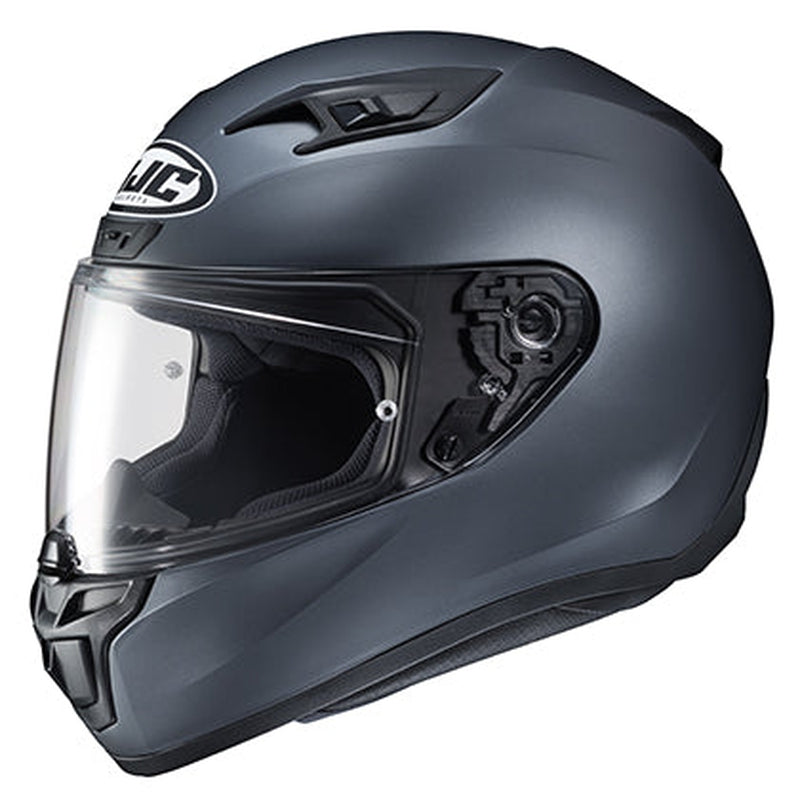 HJC i10 Snell M2020 Full Face Helmet - Anthracite Grey