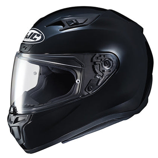 HJC i10 Snell M2020 Full Face Helmet - Gloss Black