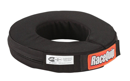 RaceQuip 360 Degree SFI Rated Neck Collar Black