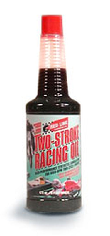 Redline 2 stroke Racing Oil- 16 oz