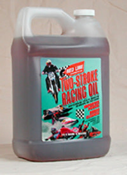 Redline 2 Stroke Racing Oil - Gallon Jug