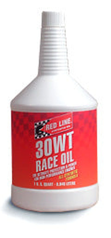 Redline 30W (10W30) Racing Motor Oil