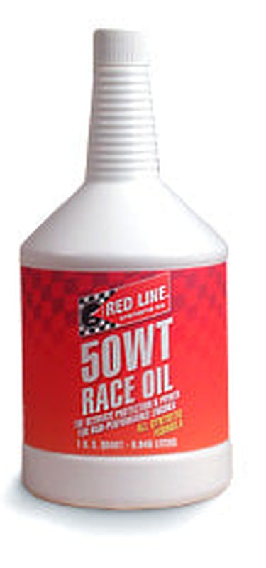Redline 50w (15w50) Racing Motor Oil