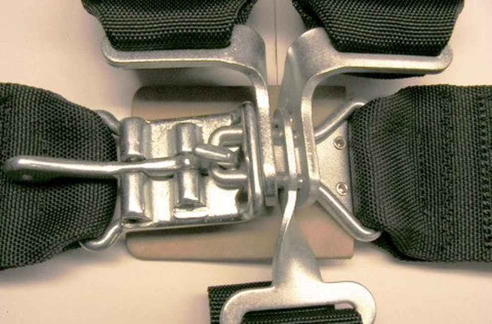 Solo Performance Specialties Pyrotect Standard SFI 16.1 5 point, 3 Inch Camlock Harness