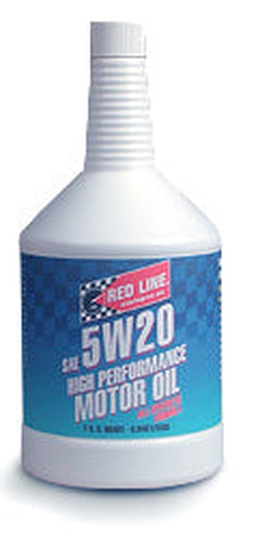 Redline 5W20 Motor Oil