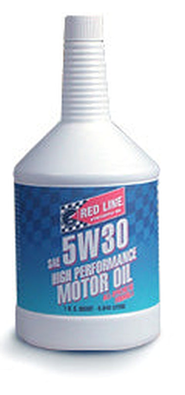 Redline 5W30 Motor Oil