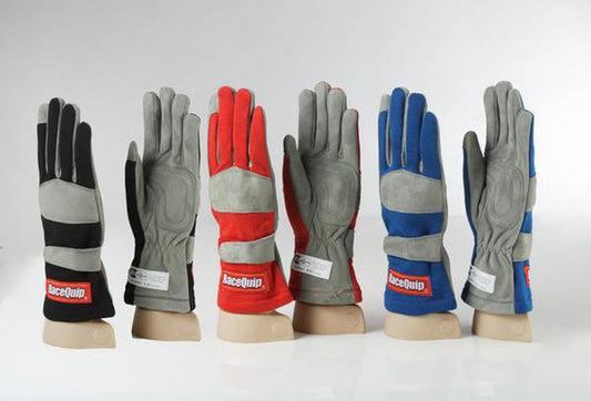 RaceQuip SFI-1 Single Layer Driving Glove