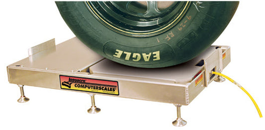 Longacre Part Number 72905: Roll off w- Screw In Feet