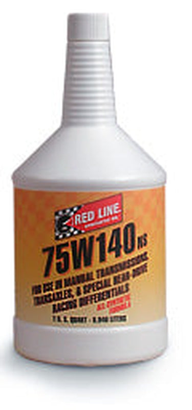 Red Line 75W140NS