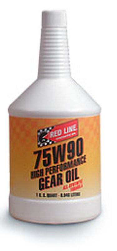 Red Line 75W90 Gear Oil