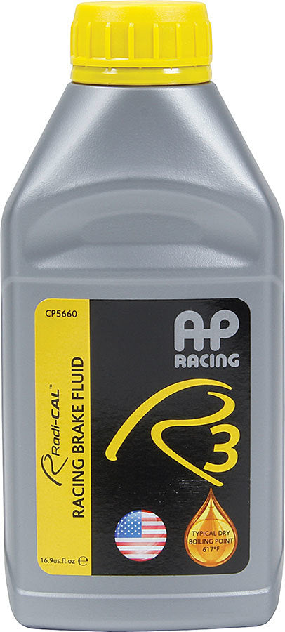 Solo Performance Specialties AP Racing Radi-Cal R3 Racing Brake Fluid