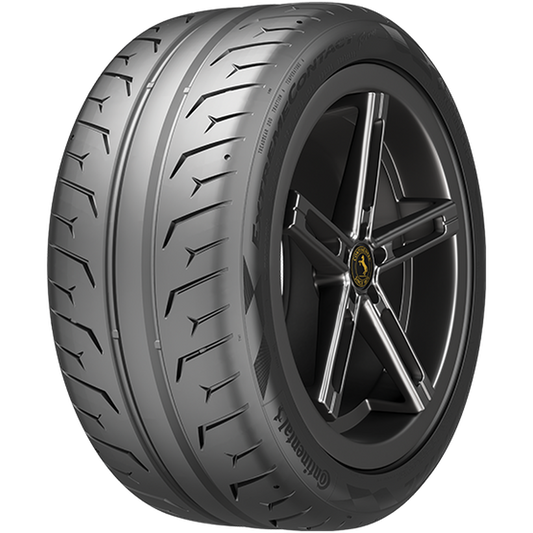325-30R19 Continental Hoosier ExtremeContact Force Trackday and Time Trial Tire