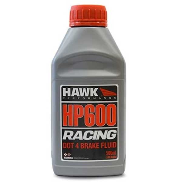 Solo Performance Specialties Hawk Performance HP600 Brake Fluid