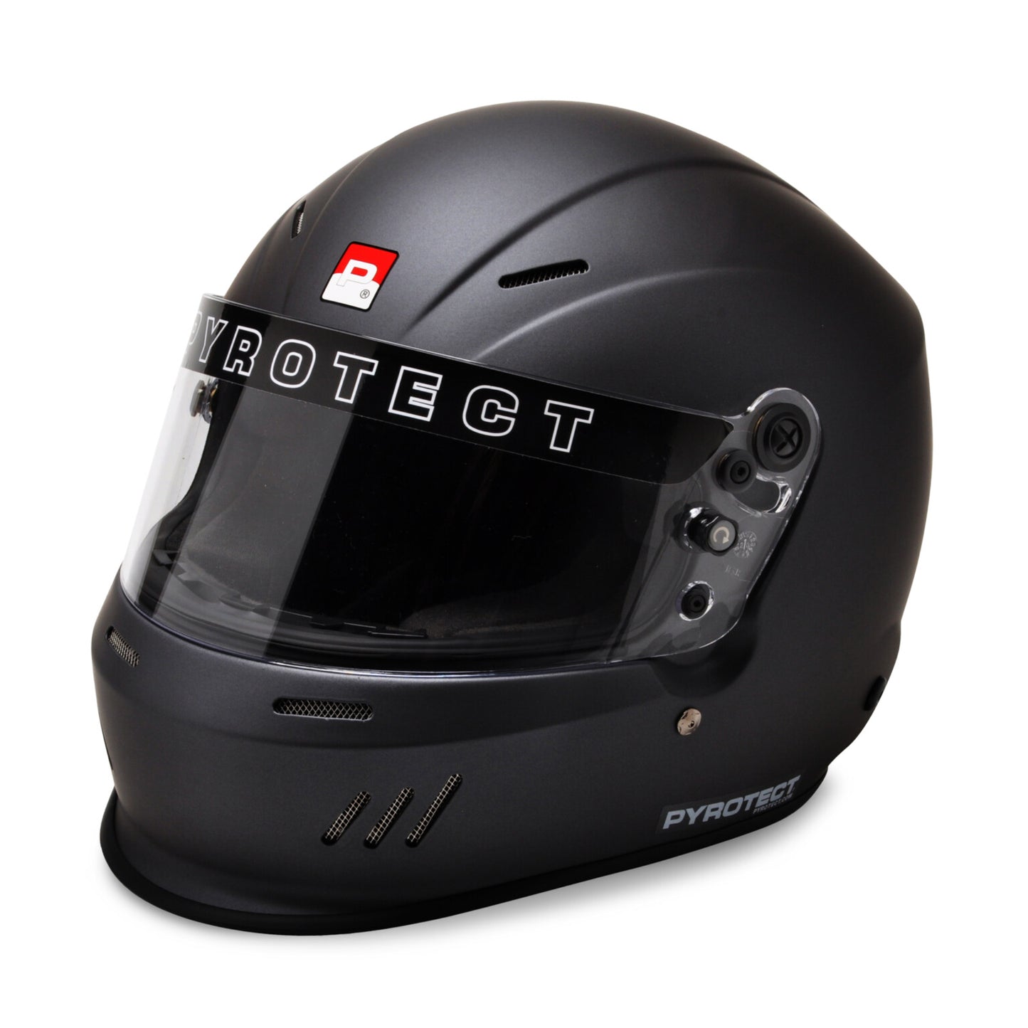 Solo Performance Specialties Pyrotect SA2020 Ultra Sport Full Face Helmet Flat Black