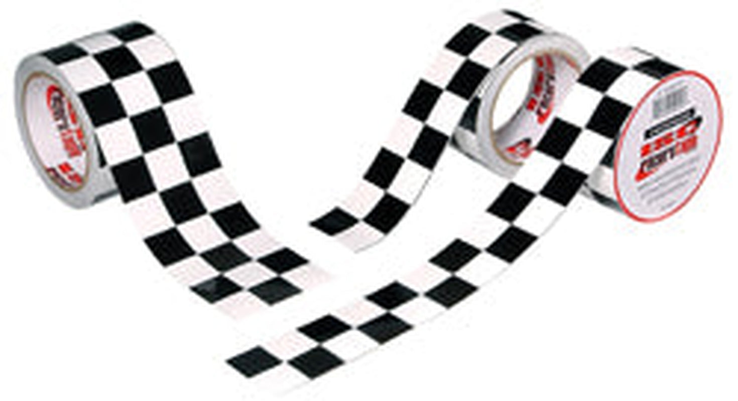 ISC Checkerboard Tape 2"x45'
