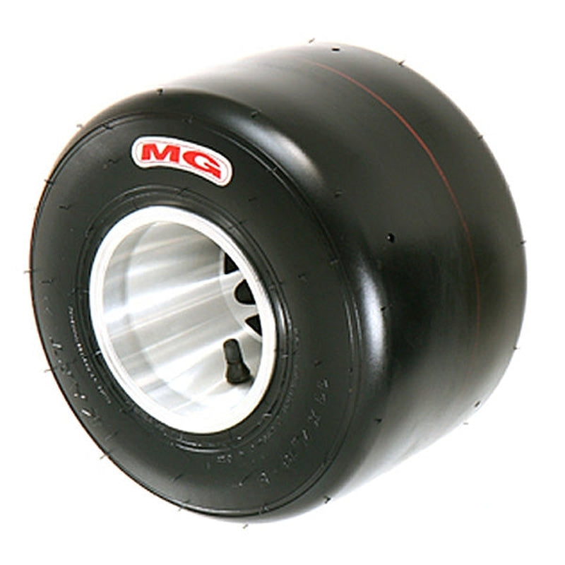 MG Tires SH Red Compound Kart Racing Tire
