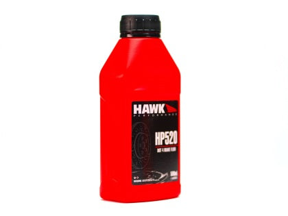 Solo Performance Specialties Hawk Performance HP520 Brake Fluid