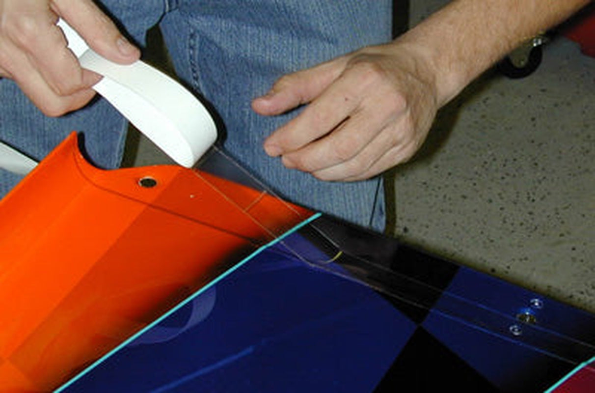 ISC Surface Guard Tape - Clear Paint Protection Film
