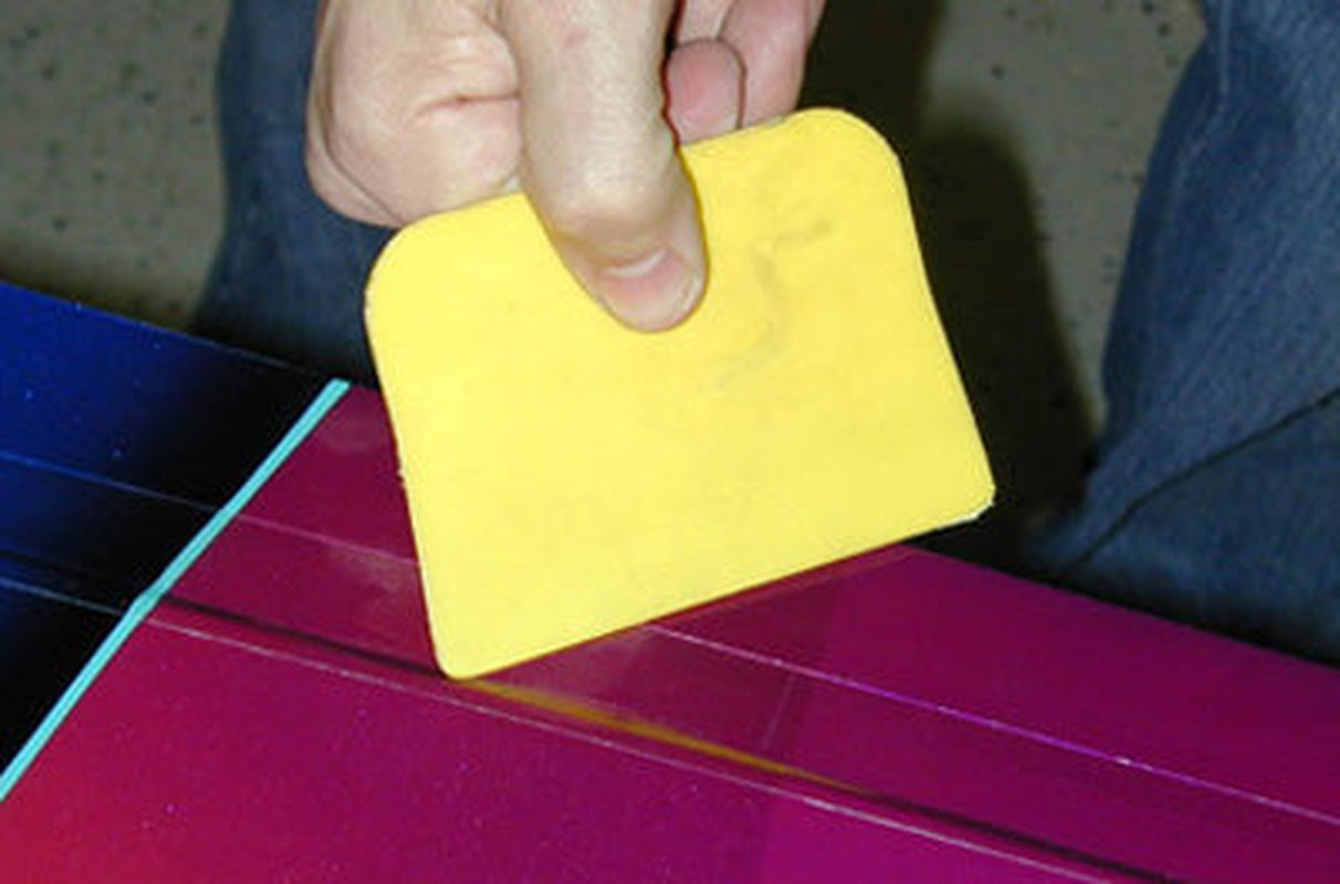 Solo Performance Specialties ISC Surface Guard Tape Clear Paint