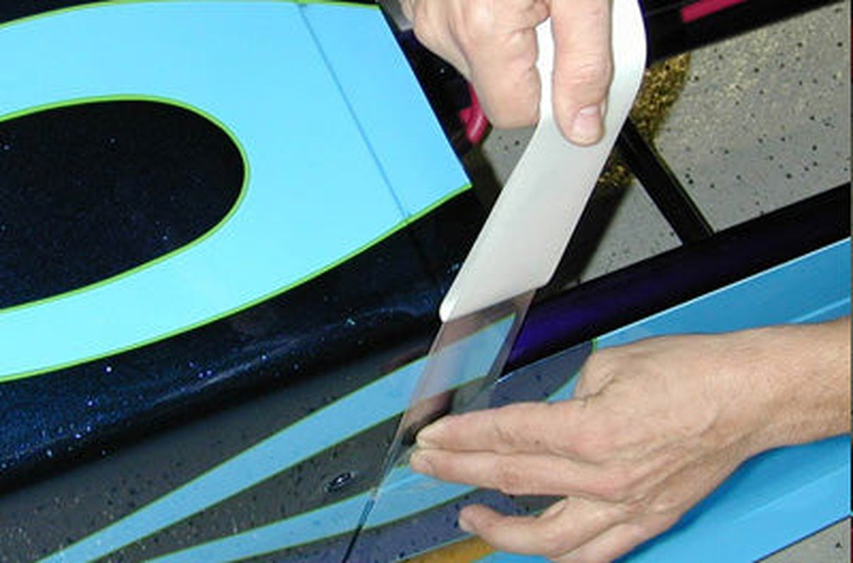 ISC Surface Guard Tape - Clear Paint Protection Film