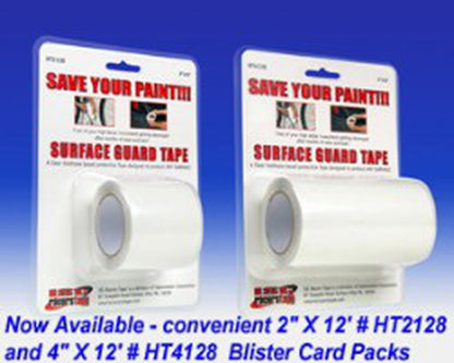 ISC Surface Guard Tape - Clear Paint Protection Film