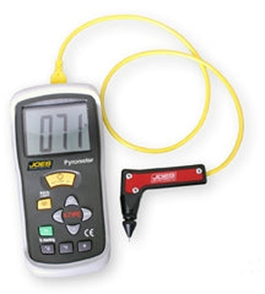 Joes Deluxe Pyrometer with Adjustable Tire Probe