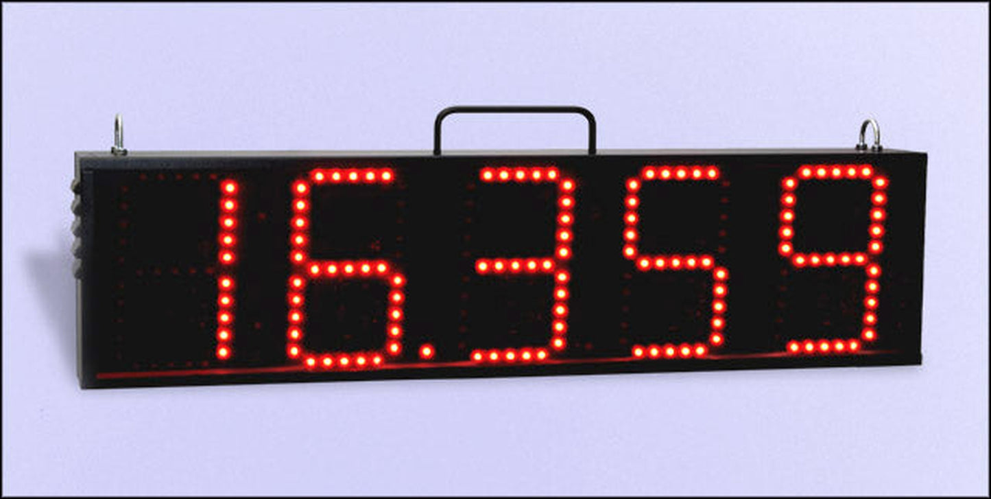 7" LED Scoreboard with cable