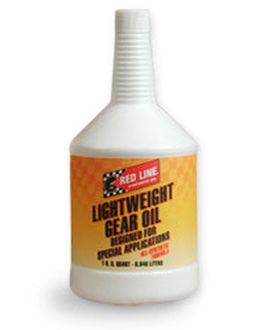 Red Line Lightweight Gear Oil