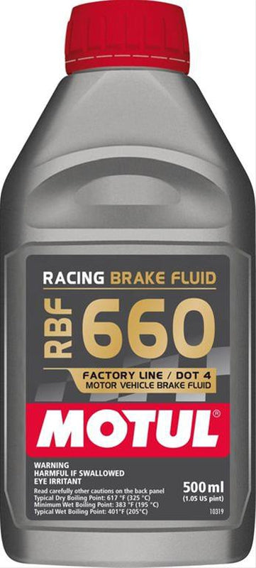 MOTUL RBF 660 Racing Brake Fluid