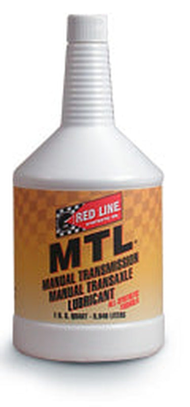 Redline MTL Manual Transmisison Lubricant
