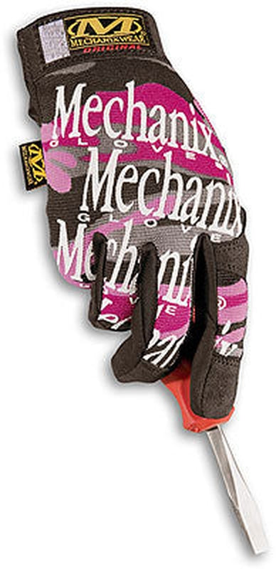 Ladies Mechanix Brand Gloves