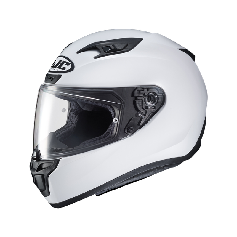 HJC i10 Snell M2020 Full Face Helmet - White